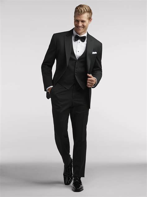 Generation Tux Vs. Men’s Wearhouse: Best Tuxedo。